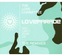 The Love Committee - Loveparade 2001 (Remixes)