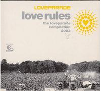 The Love Committee Marc De Clarq Hardy Hard The Boogie Pimps Room 5 & Oliver Cheatham - Ioveparade 2OO3 (final and last parade in Berlin)