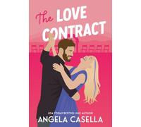 The Love Contract (Unlucky in Love)