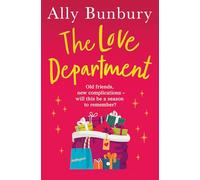 The Love Department: a romantic, heart-warming read to curl up with this winter