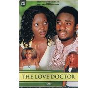THE LOVE DOCTOR - PART 1&2 DVD