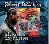 The Love Experience by Raheem DeVaughn (2005-06-28)