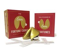 The Love Fortune Cookie (Reissue): A Romantic Keepsake (RP Minis)
