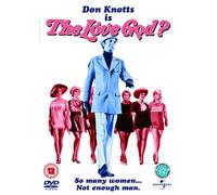 The Love God? [DVD]
