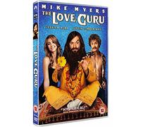 The Love Guru – Paramount Pictures – DVD
