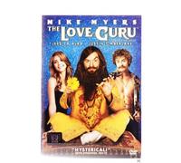 THE LOVE GURU - DVD REGION 2/ BACK COVER IN GREEK LANGUAGE