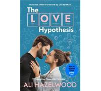 The Love Hypothesis (Prime Tie-In) by Ali Hazelwood Paperback Book