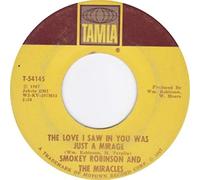 The Love I Saw In You Was Just A Mirage [Vinyl Single 7'']