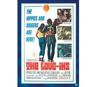 The Love-Ins (1967) DVD Susan Oliver, James MacArthur, Richard Todd, Marc Cavell