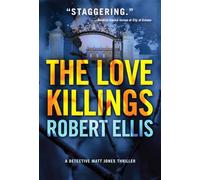 The Love Killings: 2 (Detective Matt Jones)