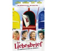 The Love Letter [VHS] [1999]