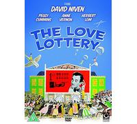 The Love Lottery [DVD]