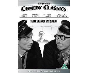 The Love Match [Region 2] by Edward Chapman