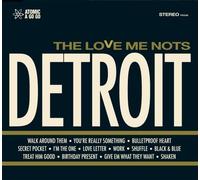 The Love Me Nots - Detroit