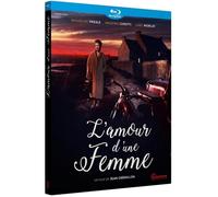 The Love Of A Woman BLU-RAY NEW