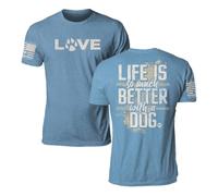 The Love of Dogs - Columbia, Columbia, 3XL