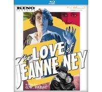 The Love of Jeanne Ney [Blu-ray]