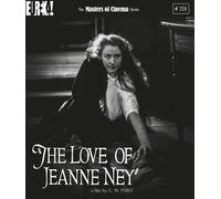 The Love Of Jeanne Ney Blu-Ray