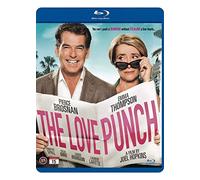 The Love Punch (2013) ( Love Punch ) (Blu-Ray)