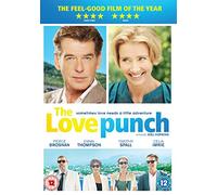 The Love Punch [DVD]