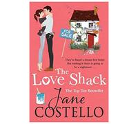The Love Shack by Jane Costello (2015-04-23)