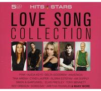 The Love Song Collection - Hits & Stars: The Love Song Collection