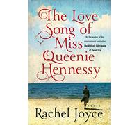 The Love Song of Miss Queenie Hennessy (Wheeler Publishing Large Print Hardcover)