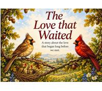 The Love That Waited: A story about the love that began long before we met