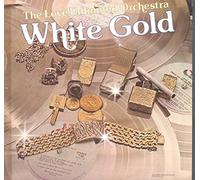The Love Unlimited Orchestra: White Gold LP VG++/NM Canada 20th Century 9209-458