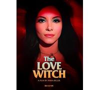 The Love Witch [Blu-ray]