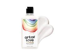 THE-LOVECO. Art of Love Body Lotion - Nourishing Moisturizer Cream for Dry Skin - Suitable for Men and Women with Jojoba Oil, Shea Butter & Vitamin E - 250ml