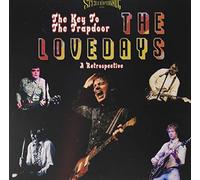 The Lovedays - The Key To The Trapdoor [VINYL]