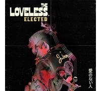 THE LOVELESS - Elected [Ruby Red Vinyl]