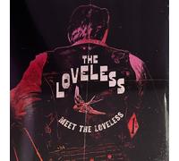 The Loveless - Meet The Loveless LP - Light Pink Vinyl - Marc Almond