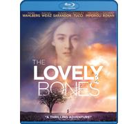 The Lovely Bones [Blu-ray] [2009] [US Import]