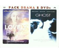 The Lovely Bones + Ghost (THE LOVELY BONES + GHOST: DUO HORIZONTAL, Spain Import, see details for languages)