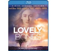 The Lovely Bones (Two-Disc Special Edition) (Blu-ray) Saoirse Ronan (US IMPORT)
