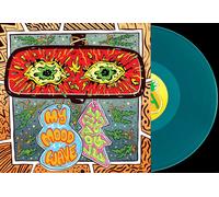 The LOVELY EGGS 7" My Mood Wave BLUE VINYL Limited Edition MAILS SAME DAY Unp.