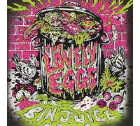 The Lovely Eggs - Bin Juice [VINYL]
