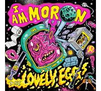 The Lovely Eggs - I Am Moron [VINYL]