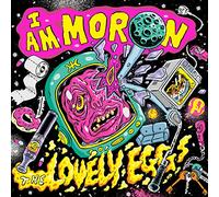 The Lovely Eggs - I Am Moron [VINYL]
