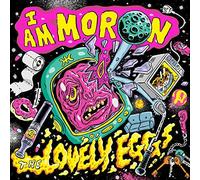 The Lovely Eggs - I Am Moron [VINYL]
