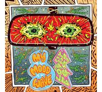 The Lovely Eggs - My Mood Wave [7" VINYL]