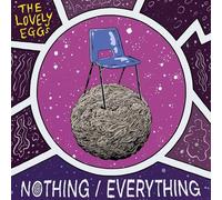 The Lovely Eggs - Nothing/Everything [7" VINYL]