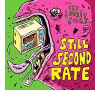 The Lovely Eggs - Still Second Rate [7" VINYL]