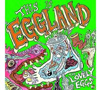 The Lovely Eggs - This Is Eggland [VINYL]