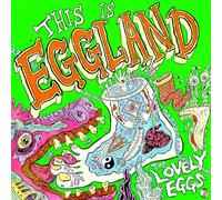The Lovely Eggs - This Is Eggland [VINYL]