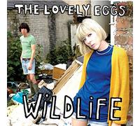 The Lovely Eggs - Wildlife [VINYL]