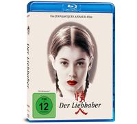 THE LOVER 1992 / Jane March NEW Region B Blu Ray FREE TRACKED POSTAGE