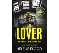 The Lover: A twisty scandi thriller about a woman caugh - Hardback NEW Flood, He